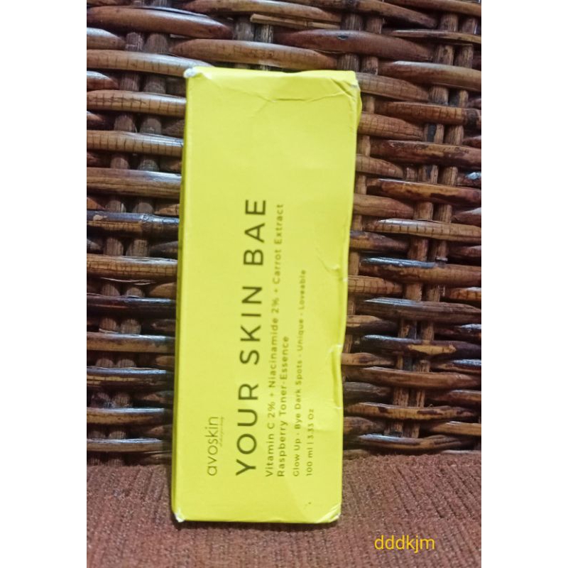 Avoskin YSB Toner (Near ED)