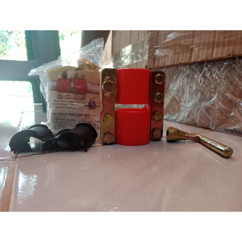 KLEM PIPA GALAH EGREK SAMBUNG DUA