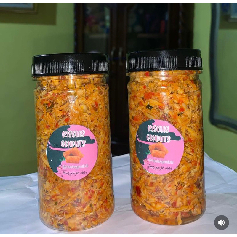 

AYAM SUWIR PEDAS 500ml