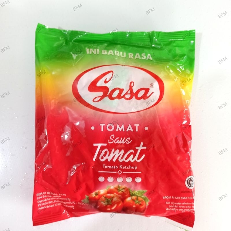 

Sasa Tomat 24 Sachet 192 Gr