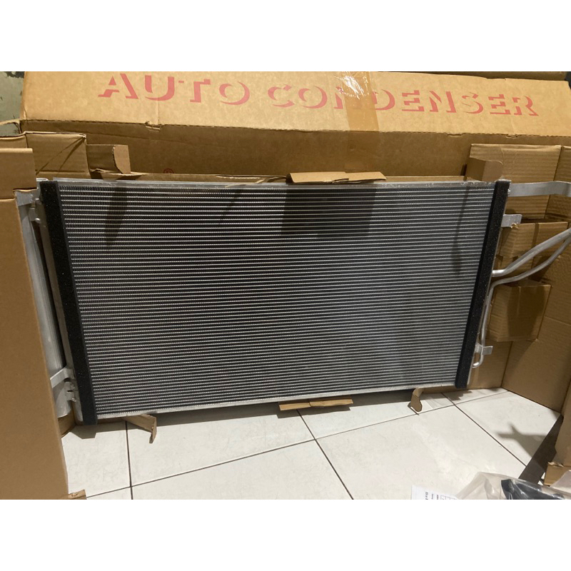 Condenser Hyundai All new Sonata Yf 2012 - 2013