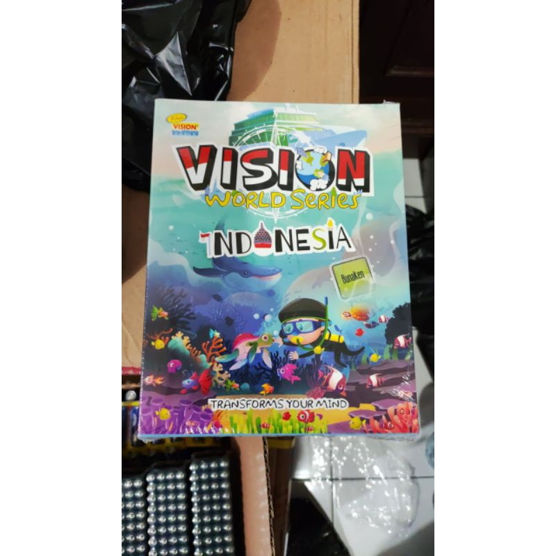 

bukutulisvision 38