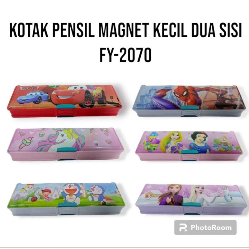 

KOTAK PENSIL ANAK MAGNET KARAKTER
