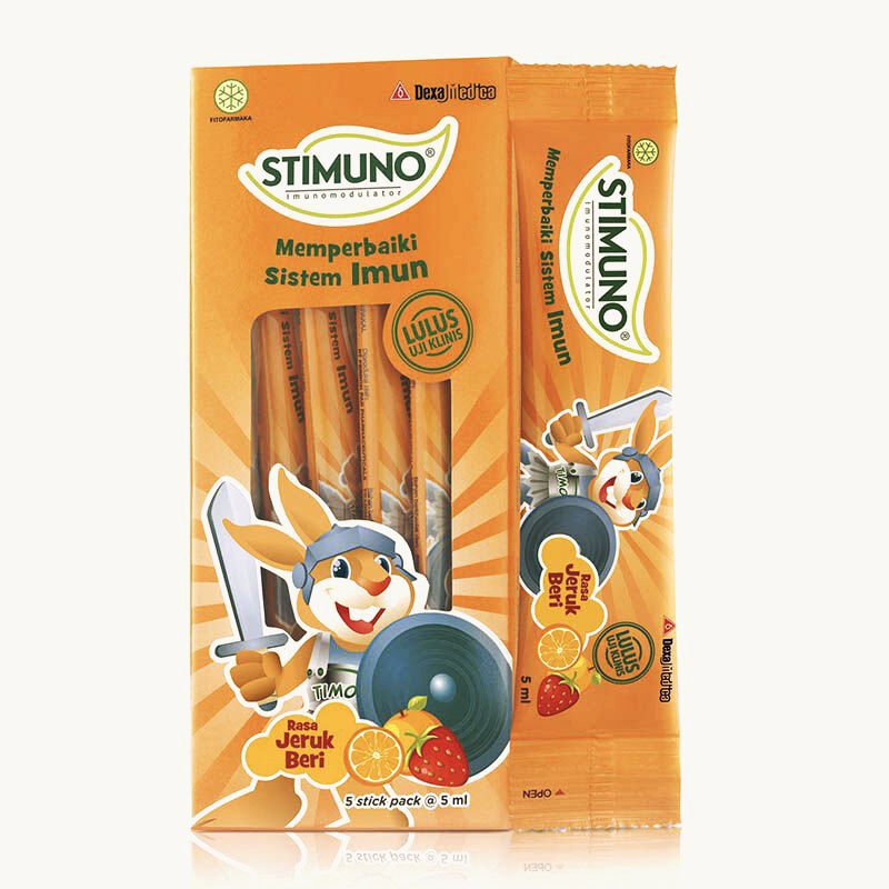 Stimuno Stick Pack 5s Paket khusus