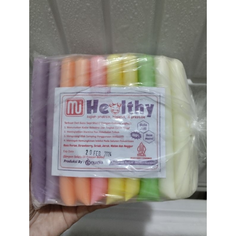 

Mi Healthy Es Youghurt isi 20 Long