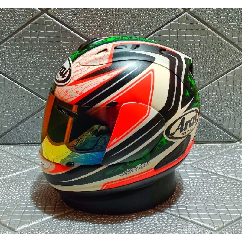 Arai Rr5 Hayden