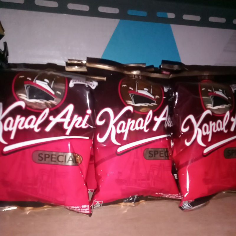 

kapal api 160 gr