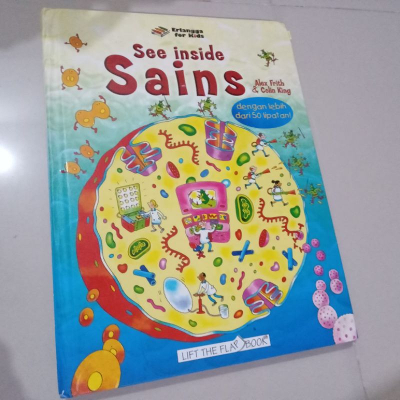 buku see inside sains erlangga for kids