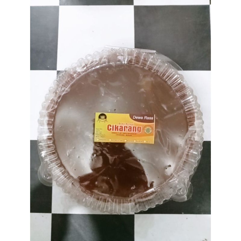 

Dodol Betawi Mika/besanan 2,5kg