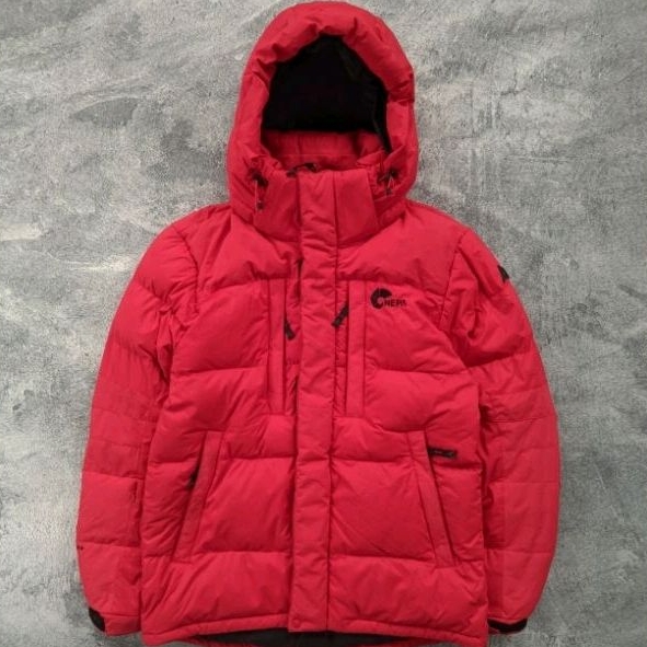 DOWN JAKET OUTDOOR NEPA EVOLUTION 800FP BULANG (BULU ANGSA)