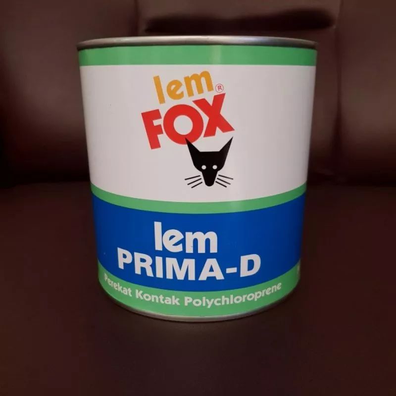 

Lem Prima D Lem Fox 600 gr