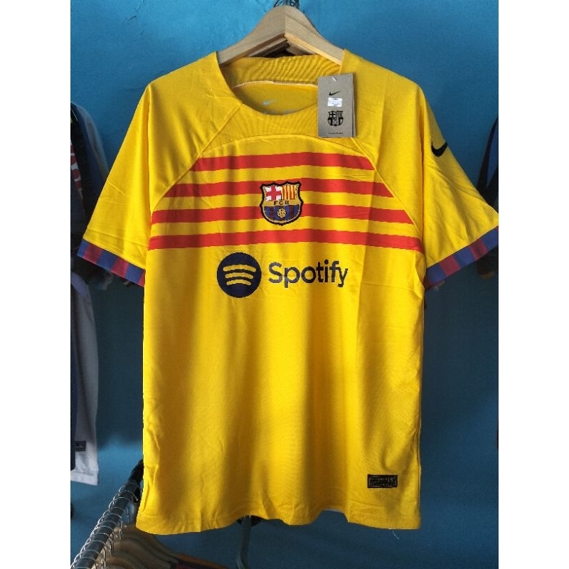 Jersey Barcelona 4TH 2023