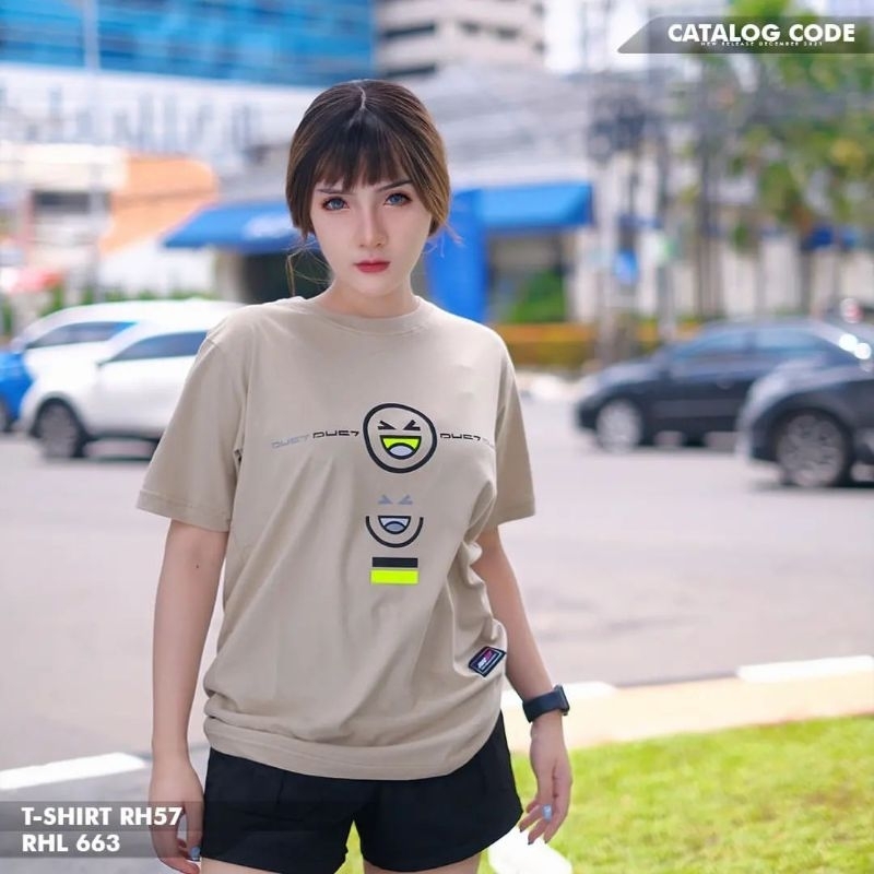 Baju kaos T-shirt racing hell rh 57 original GRATIS ONGKIR.bayar di tempat)