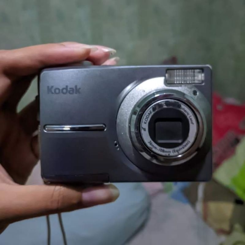 digicam kodak easyshare c813 (minus)
