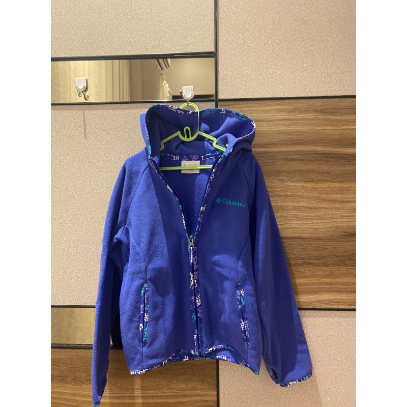 Preloved winter coat anak Columbia