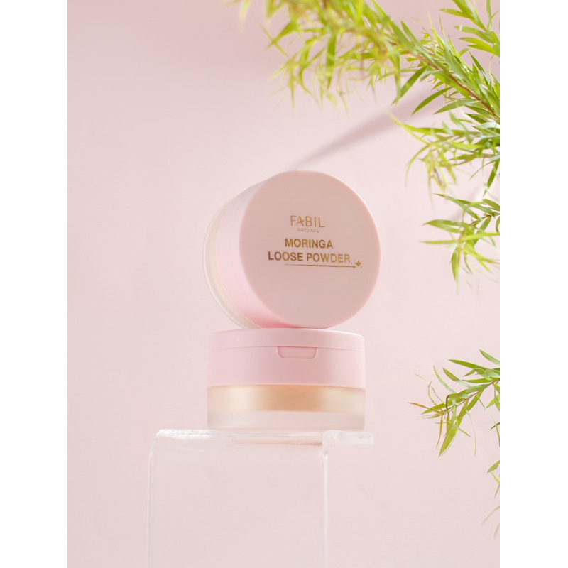Fabil Moringa Loose Powder