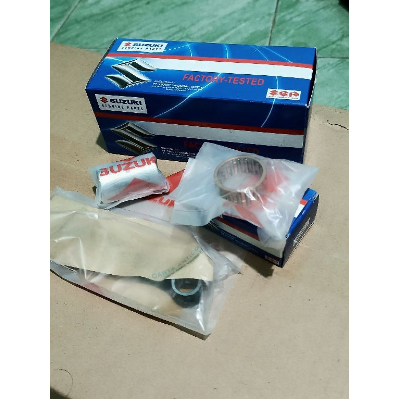 STANG SEHER CONROD SUZUKI NEX OLD LETS ADDRESS NEX2 SGP