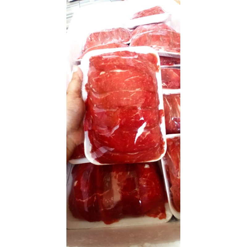 

Beef Slice Teriyaki