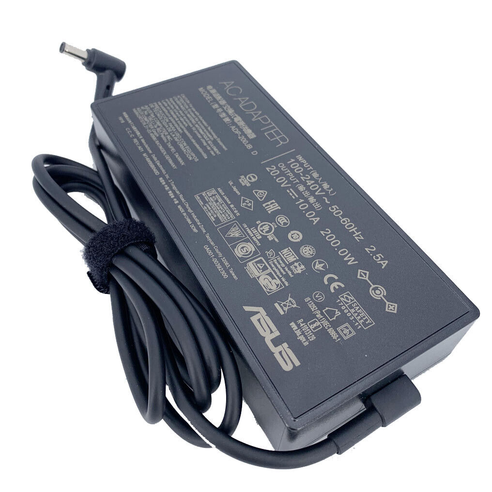 Adaptor Charger Asus ROG Zephyrus G15 GA503 GA503QM GA503QS GA503QR 20V 10A