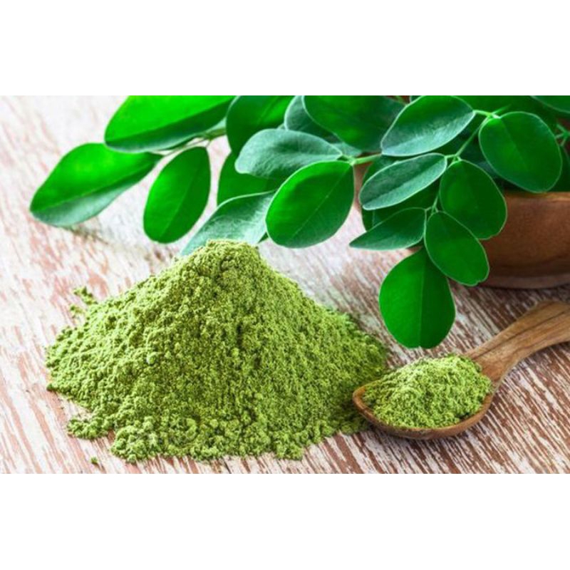 

Moringa powder 1kg / daun kelor bubuk murni