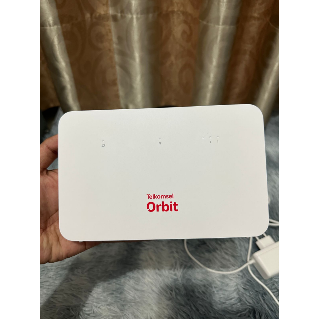 TELKOMSEL ORBIT PRO H2 BEKAS BARU 1 BULAN PEMAKAIAN BONUS KOUTA 110GB