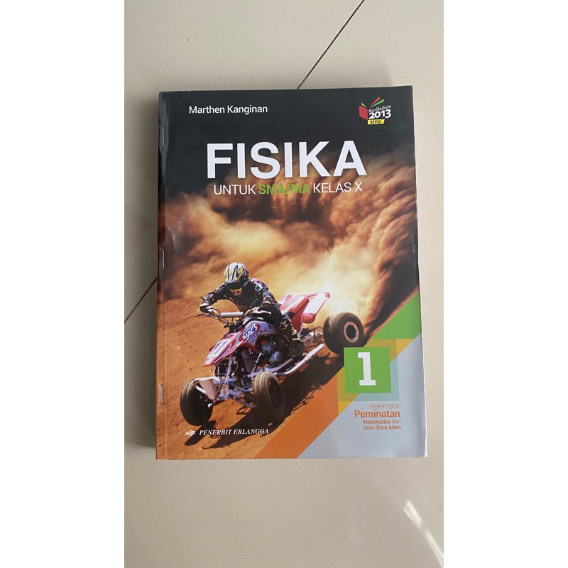 FISIKA ERLANGGA KELAS 10