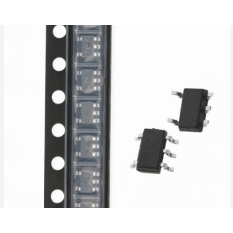 IC STEPDOWN M3406 - ADJ SOT 23-5 kode Axxx A18N A10L A15W A16J ready