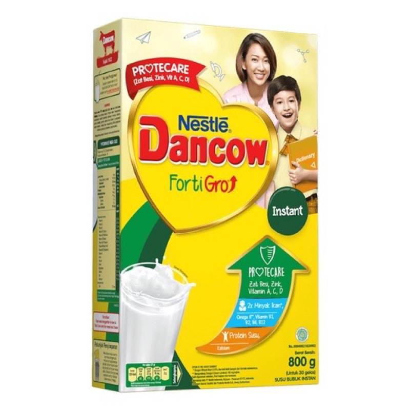 

susu dancow 800g