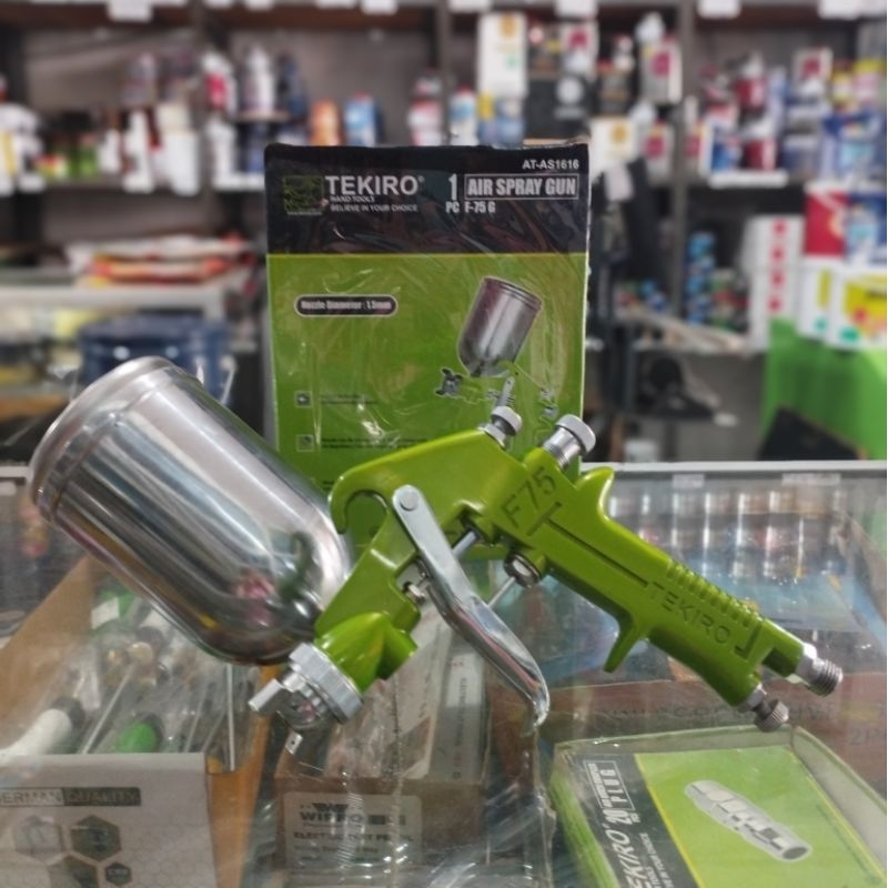 Spray Gun Tekiro F75