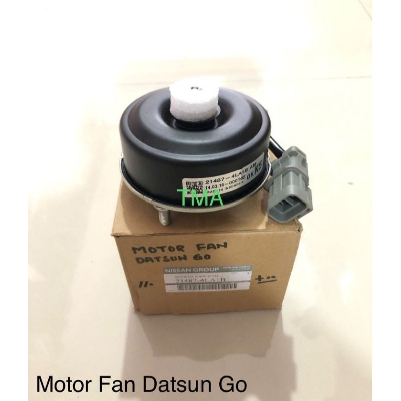 Motor Fan Datsun Go