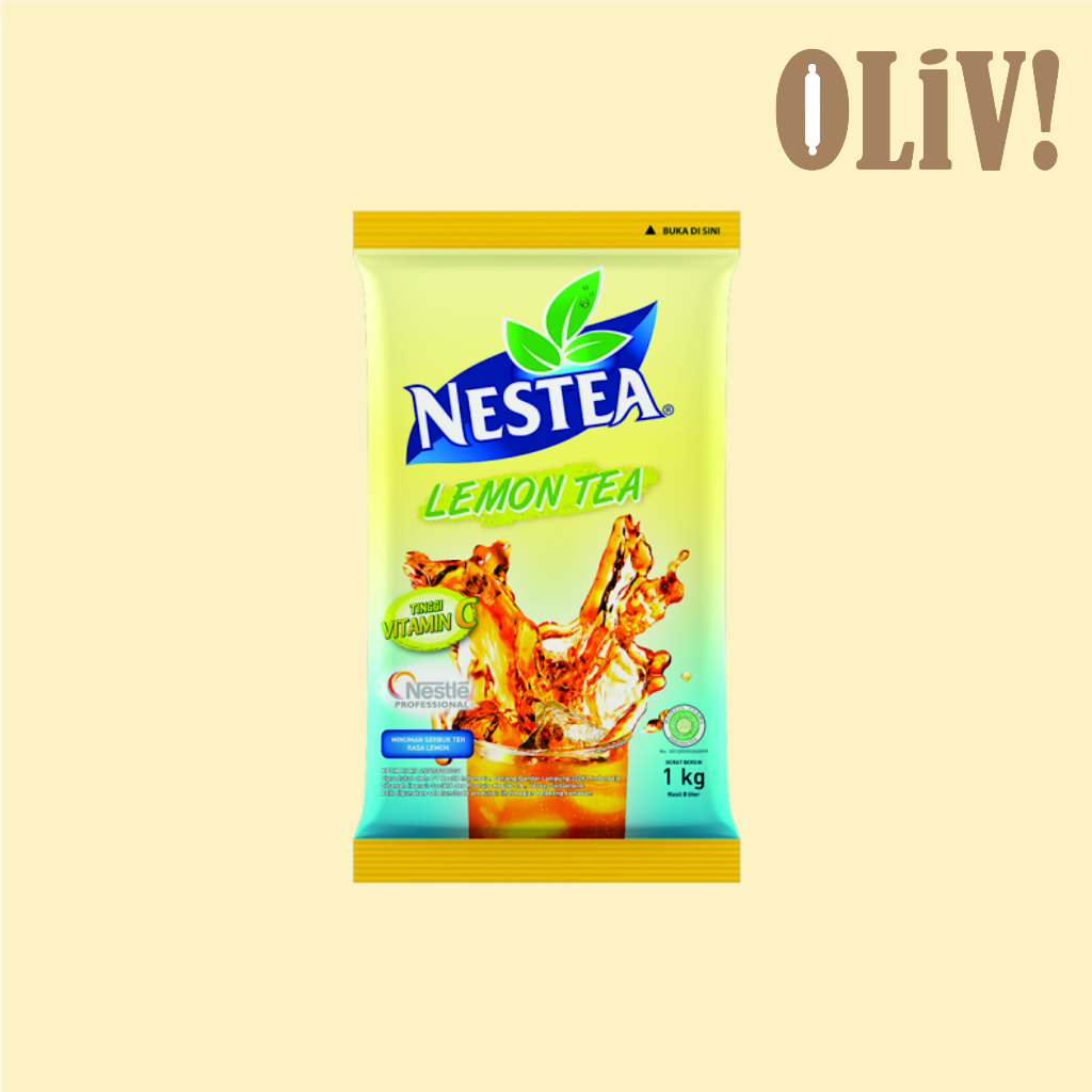 

Nestea Lemon tea 1kg