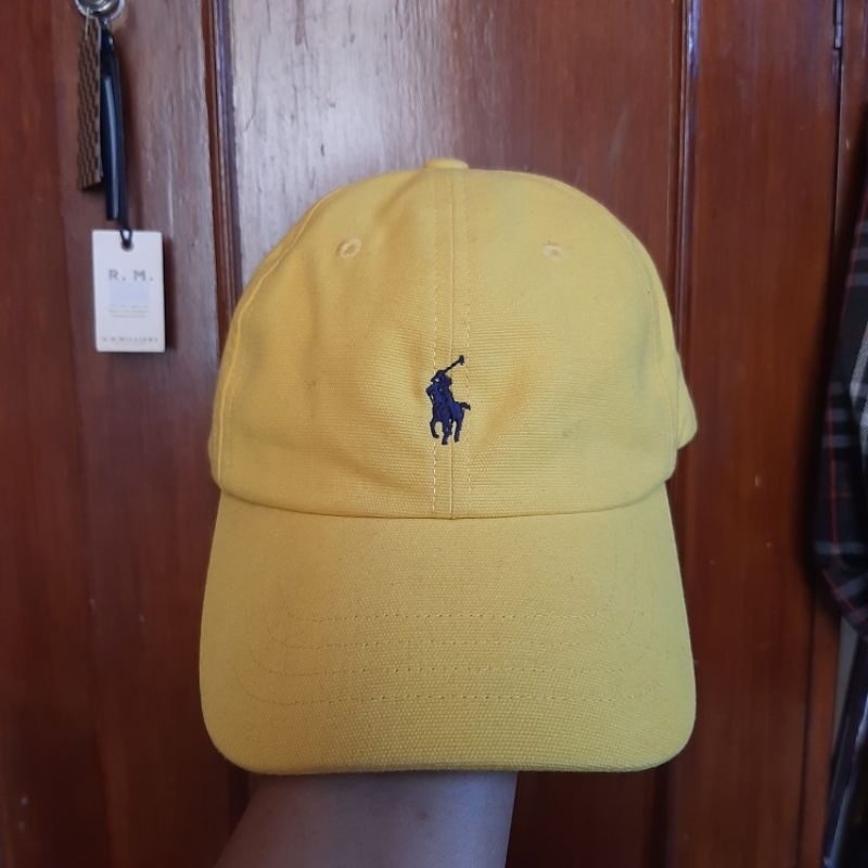 TOPI/CAPS POLO RALPH LAUREN ORIGINAL
