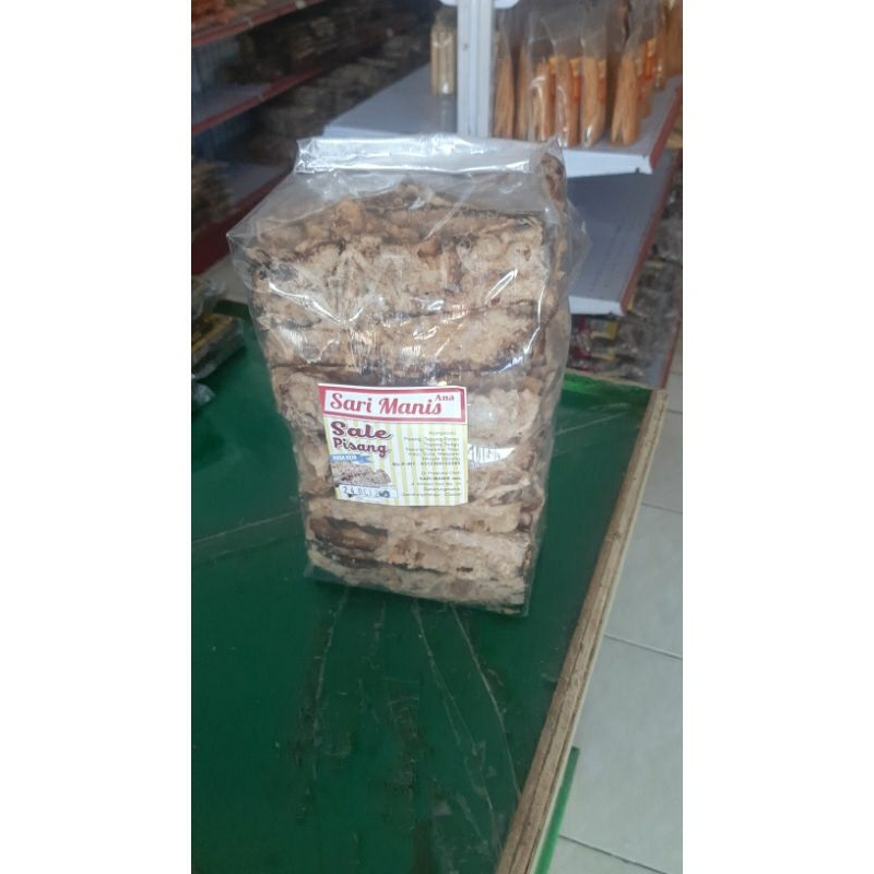 

Sale Pisang Original 1 kg