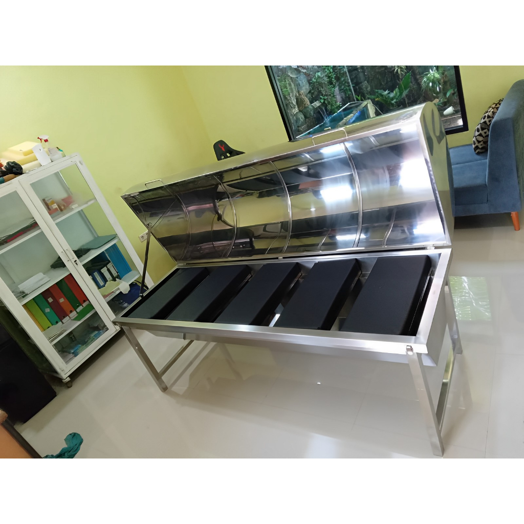 Pemandian Jenazah Full stainless | Mortuary carriage jenazah |