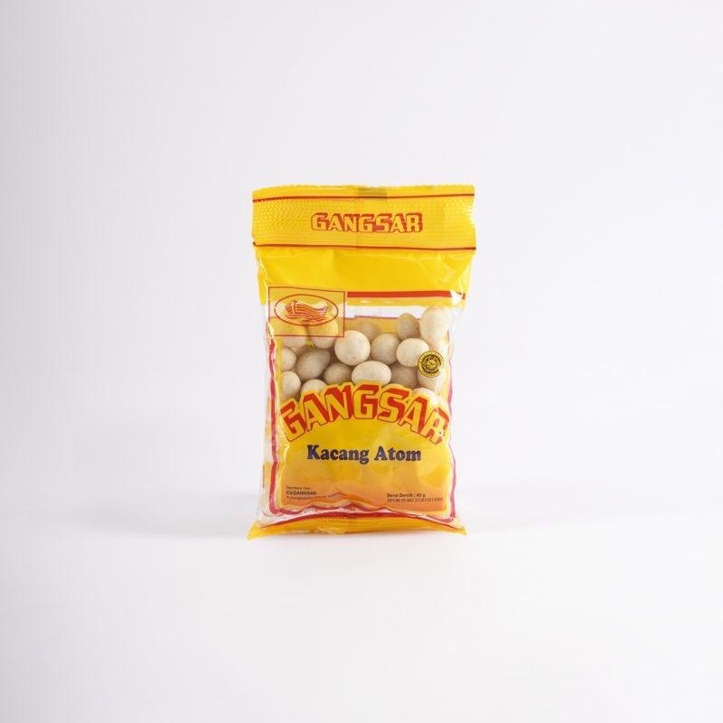 

Kacang Atom Sanghai Gangsar 45gr