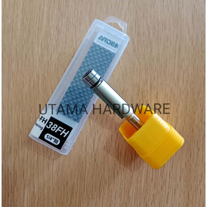 Mata Router Arden Buang / cuci