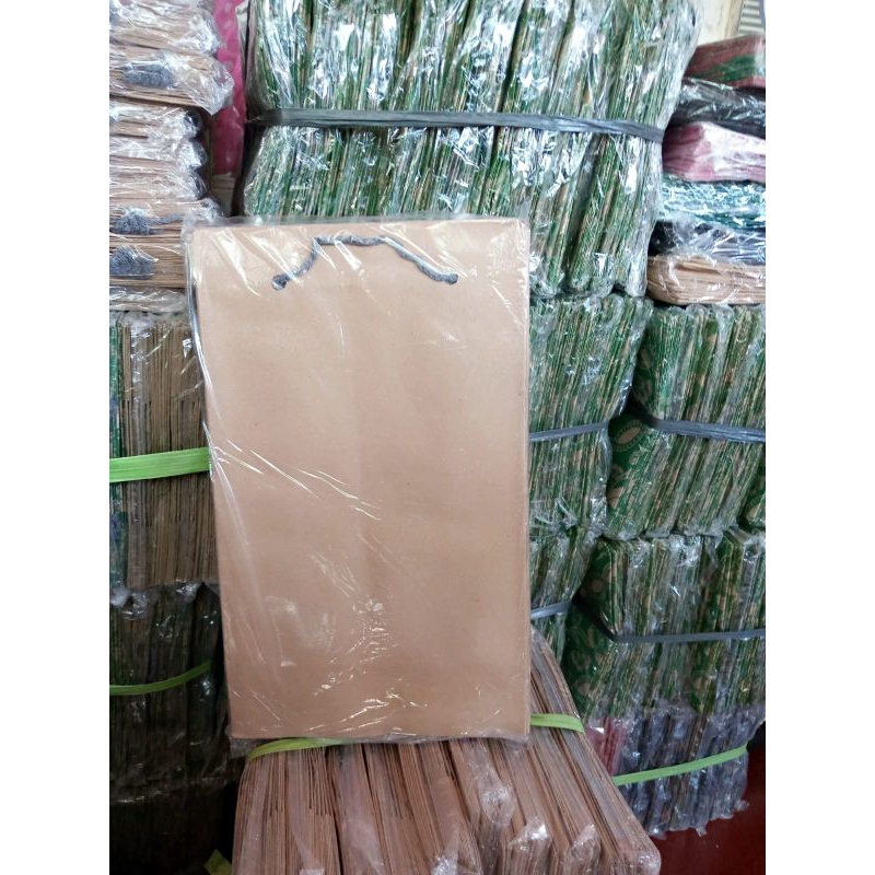 

TAS KERTAS ASUL ASUL 12 biji