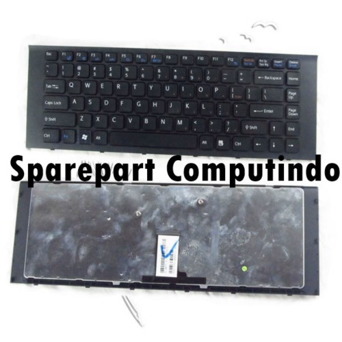 Keyboard Sony Vaio VPCEG15EG VPCEG28FG VPCEG38FG Series