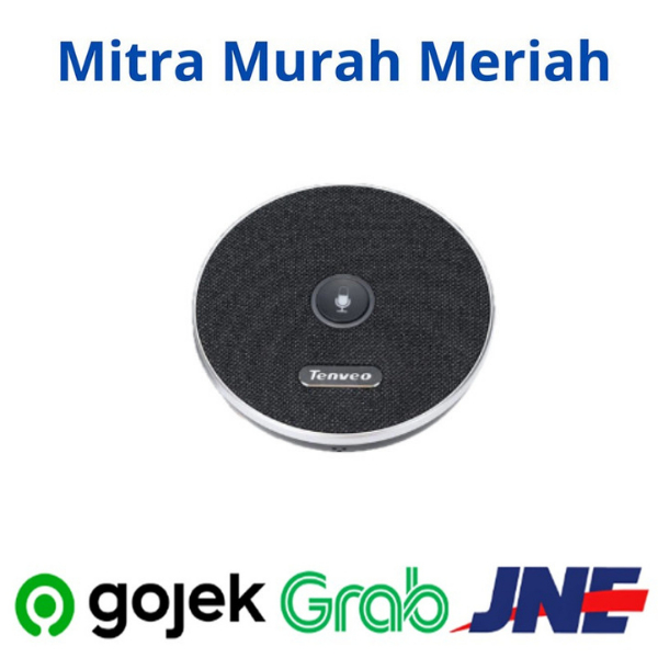 TENVEO TEVO-M1 Conference Microphone USB mic zoom ( Tanpa Speaker )