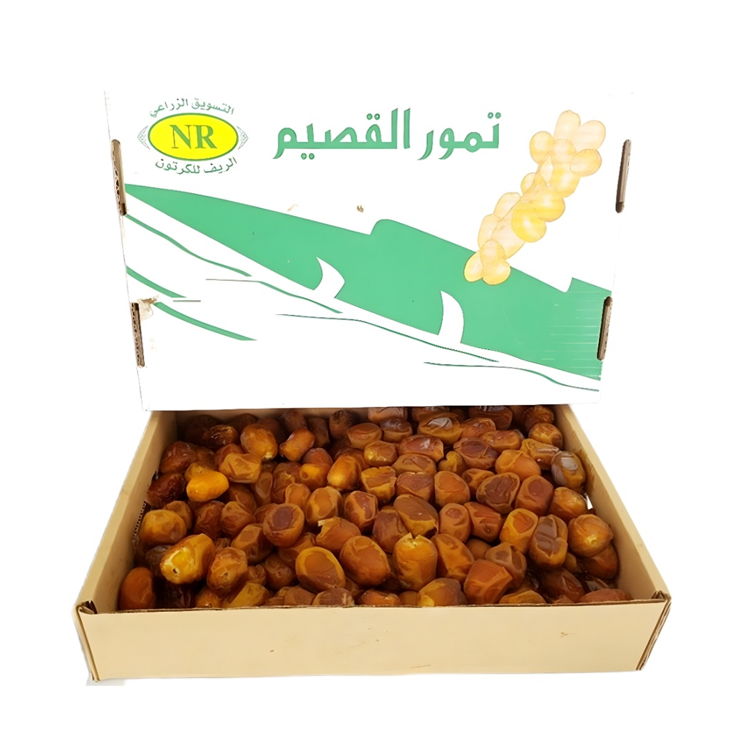 

Kurma Sukari Raja Dus 3 Kg Grade A Premium Quality Premium Original