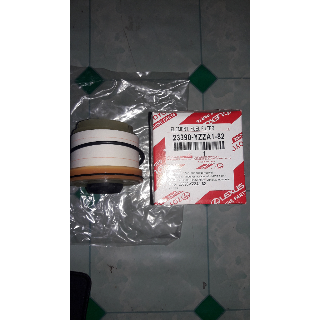 Filter Solar Innova  Element Fuel Filter