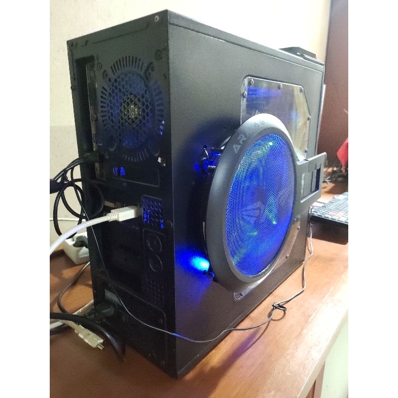 PC Gaming GTX 660 TI No Storage