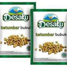 

DESAKU KETUMBAR BUBUK