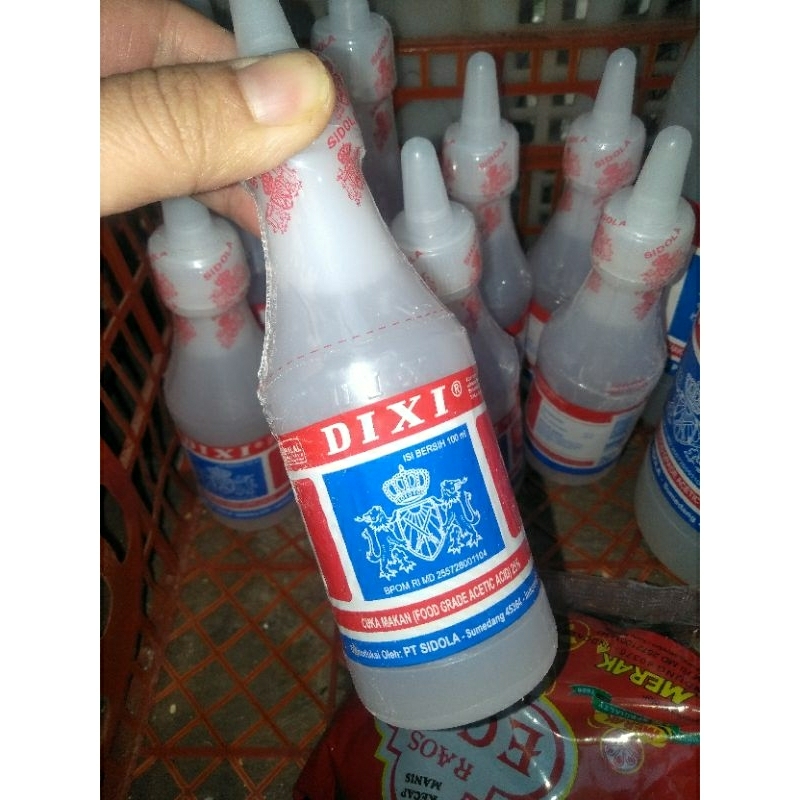 

Cuka masak 100ml