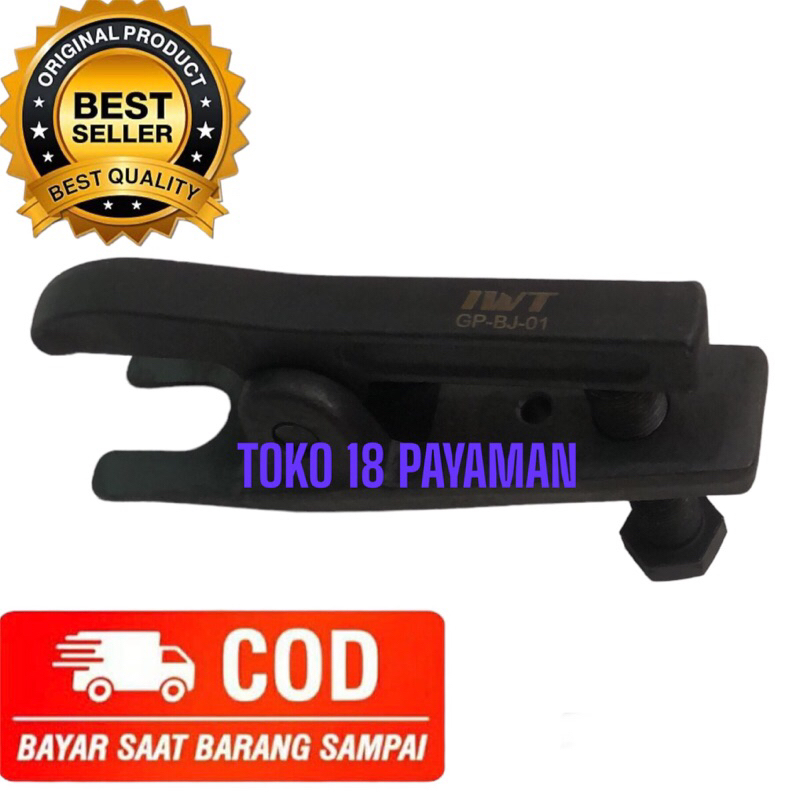 Ball joint separator 9 inch / Treker Ball joint / Perkakas bengkel mobil