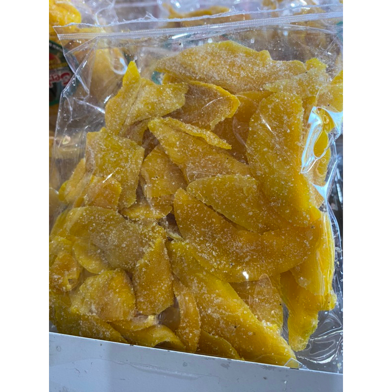 

Manisan mangga kering 250 gram