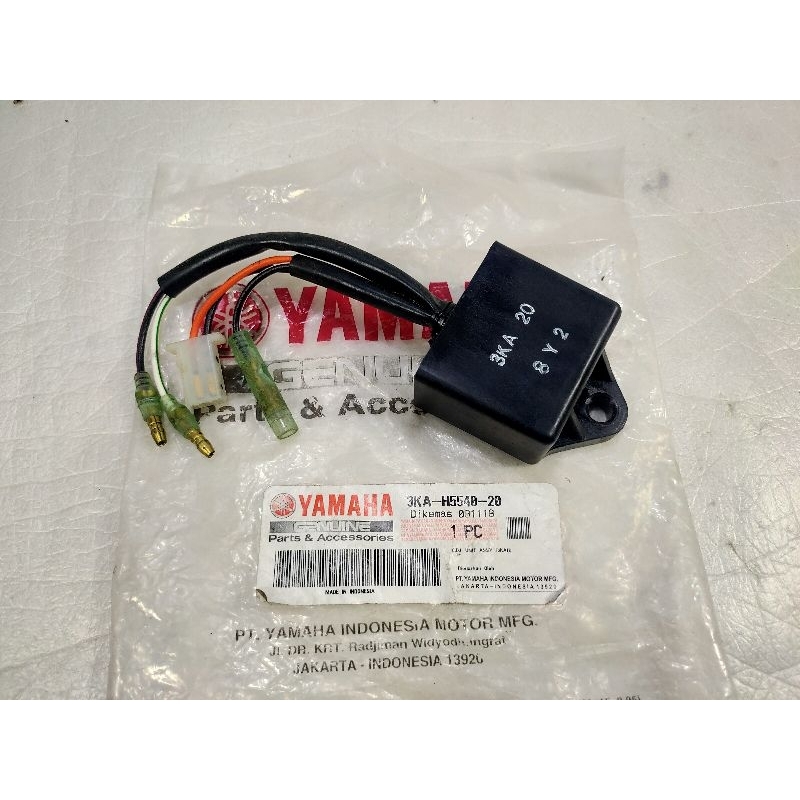 Yamaha RX King 135 CDI Original Moric 3KA-H5540-20