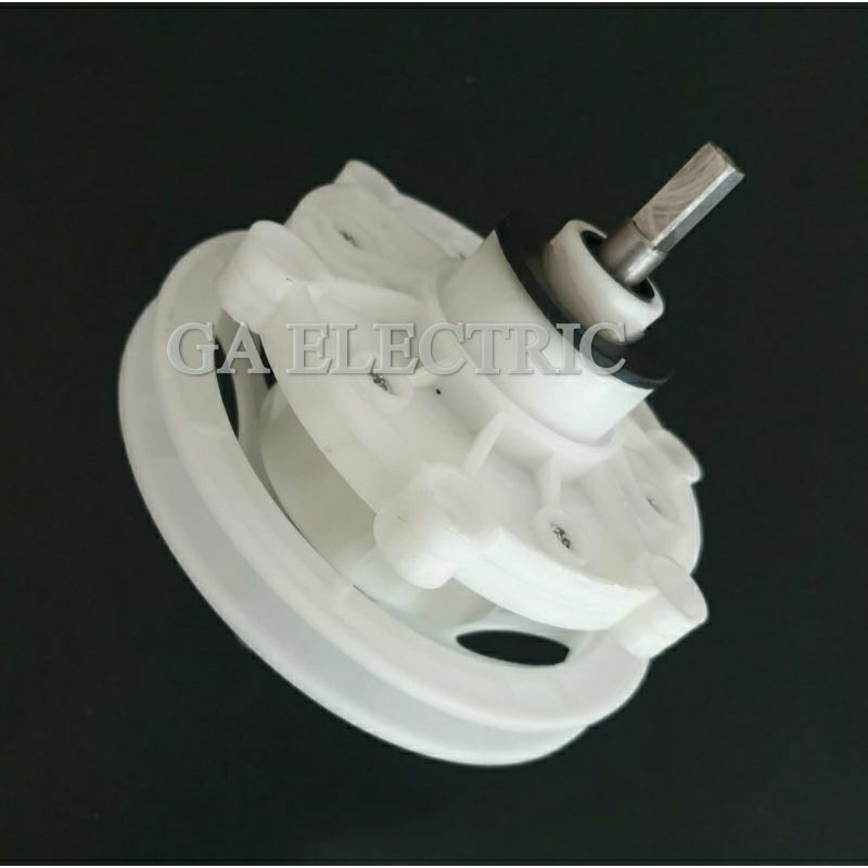 GEAR BOX 0071C MESIN CUCI SANYO - AQUA 2 TABUNG