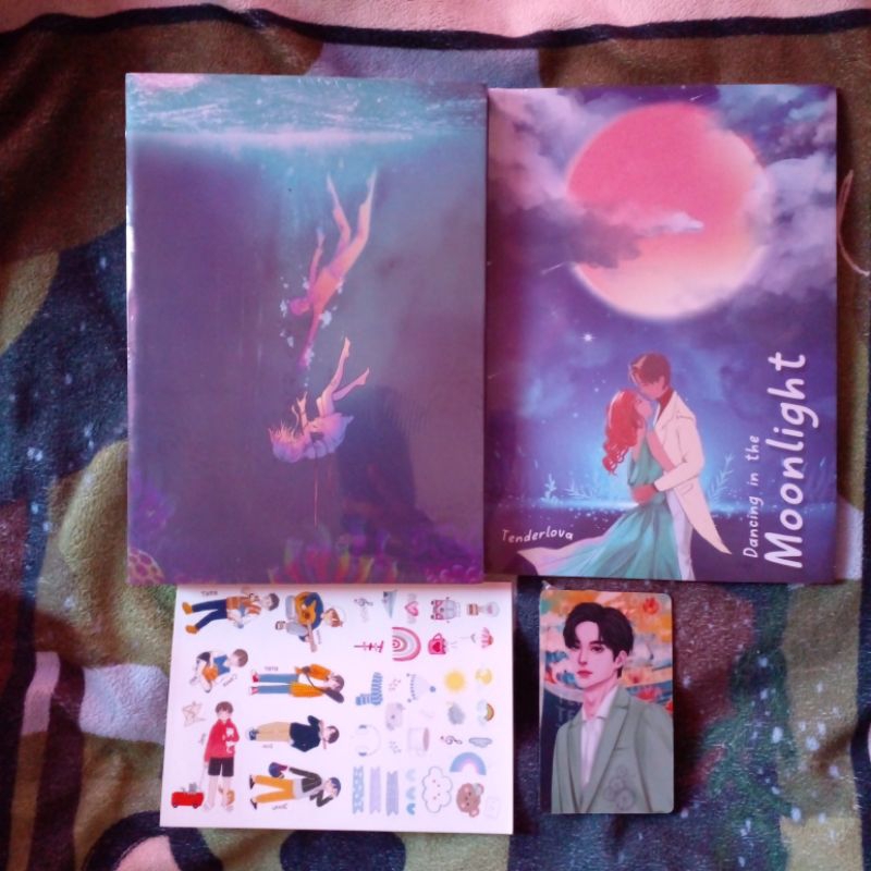 Novel Meant to be / Meant 2 be by Tenderlova