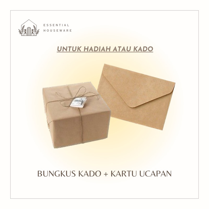 

Packing Hadiah / Kado